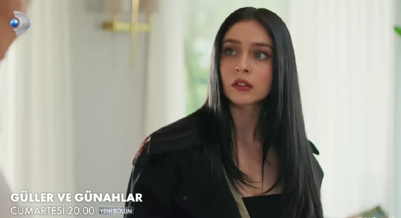 Güller ve Günahlar dizisi 27. bölüm 2. fragman yayınlandı! Zeynep'in herkesten sakladığı büyük sırrı ne? Serhat'tan Zeynep'e: Bir erkek bununla nasıl yaşar?