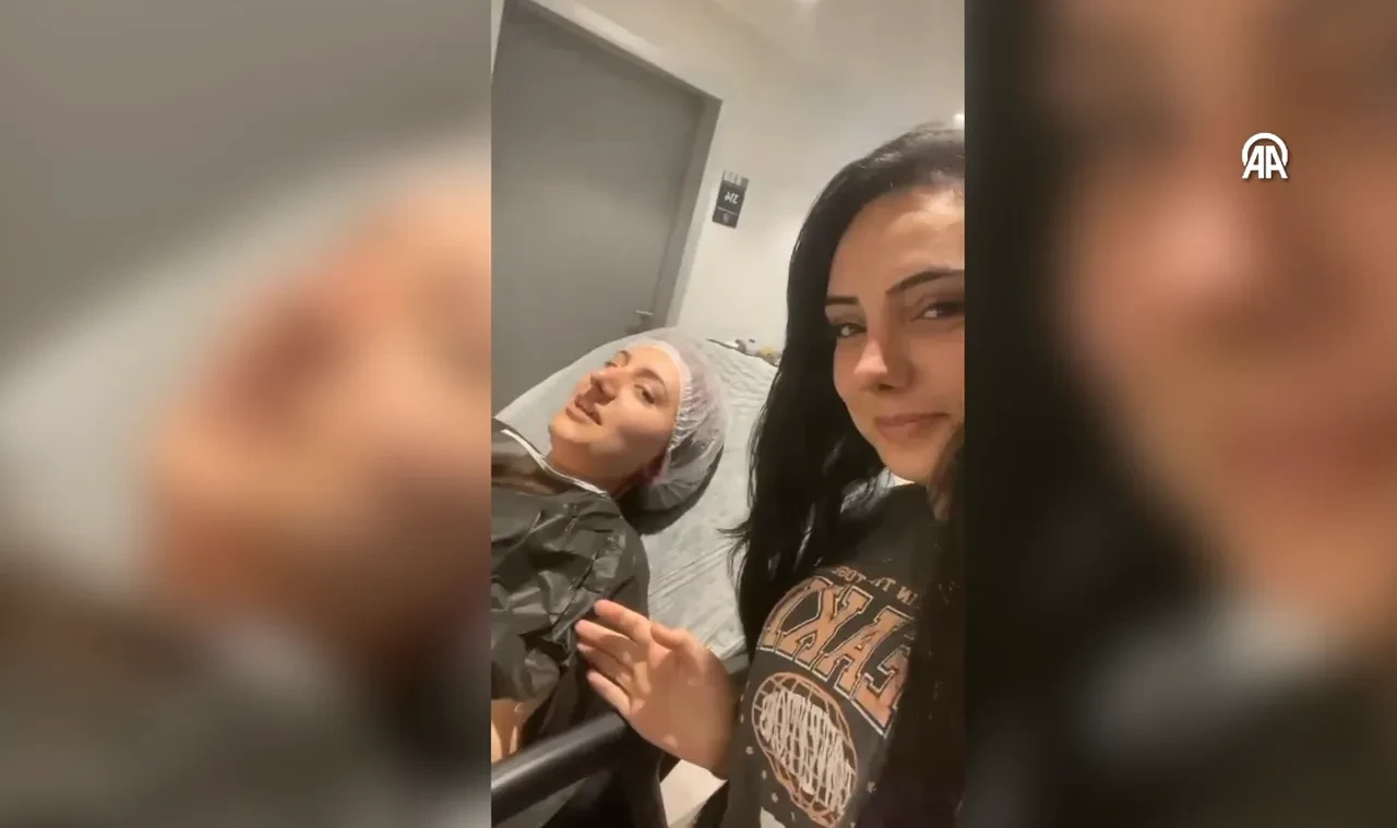 Güzelleşmek için girdiği hastaneden cenazesi çıktı! 23 yaşındaki genç kadın ameliyattan sonra uyanmadı