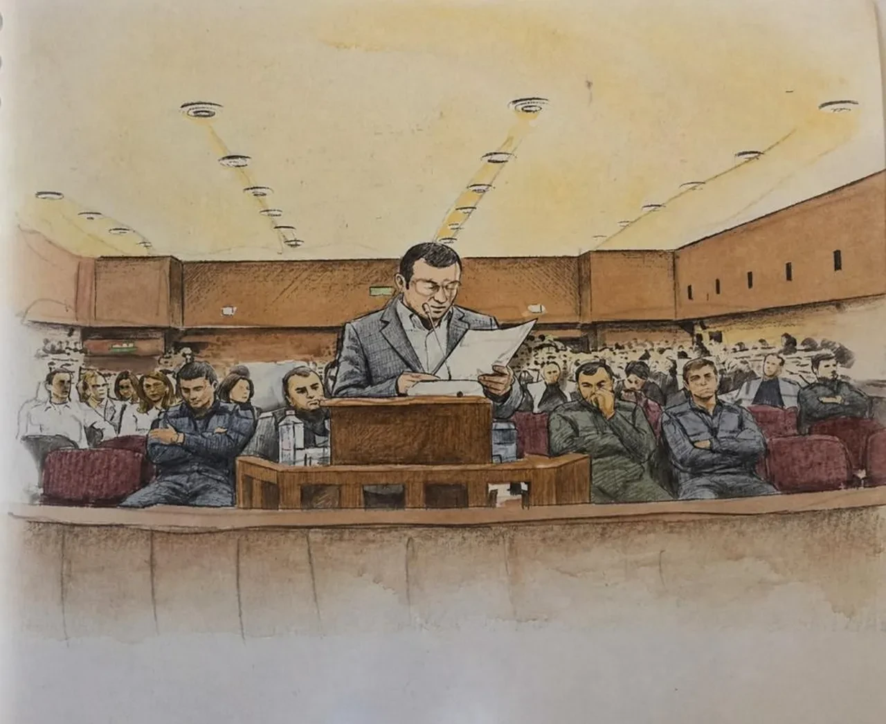 İBB davasında flaş gelişme! 15 kişinin tahliyesine karar verildi
