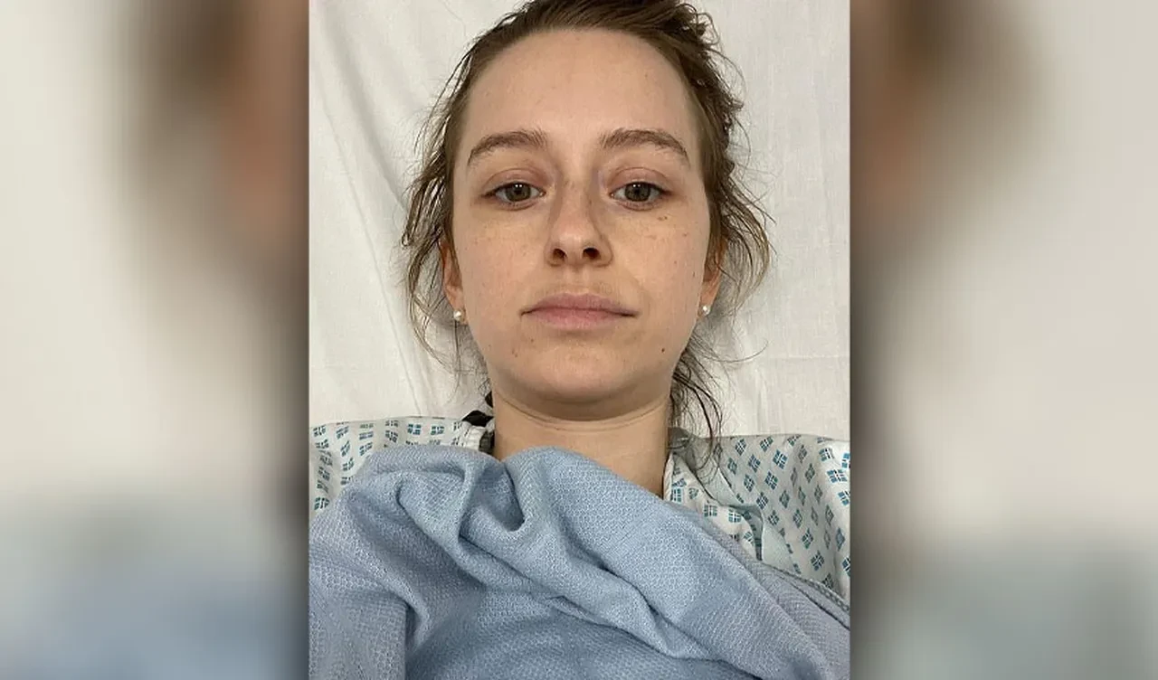 İnanılmaz kurtuluş mücadelesi: Ağlayarak kan testi istedi, gerçek ortaya çıktı!