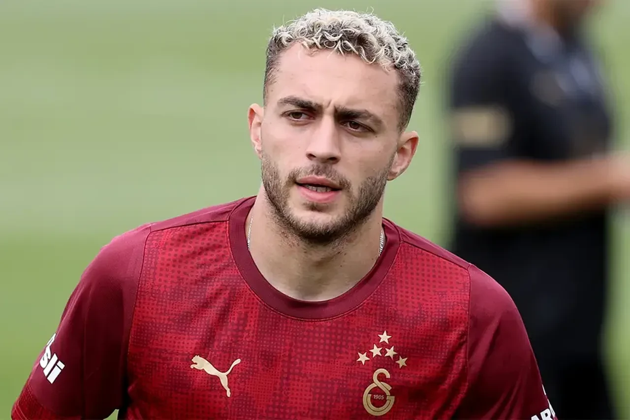 İngilizler Barış Alper Yılmaz için adeta yarış halinde! Milli yıldıza Premier Lig kancası: Geri sayım başladı