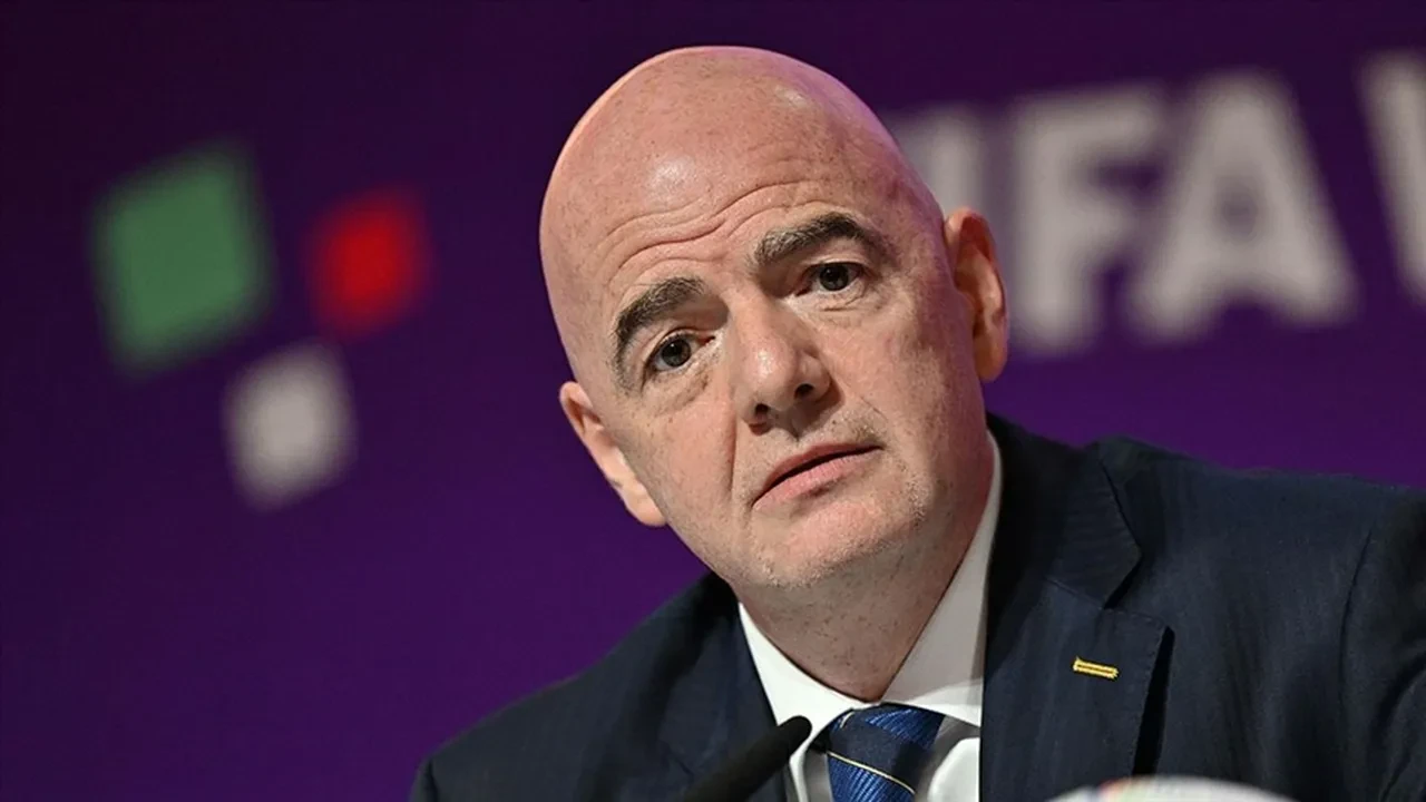İran, Dünya Kupası'na katılacak mı? FIFA Başkanı Infantino duyurdu