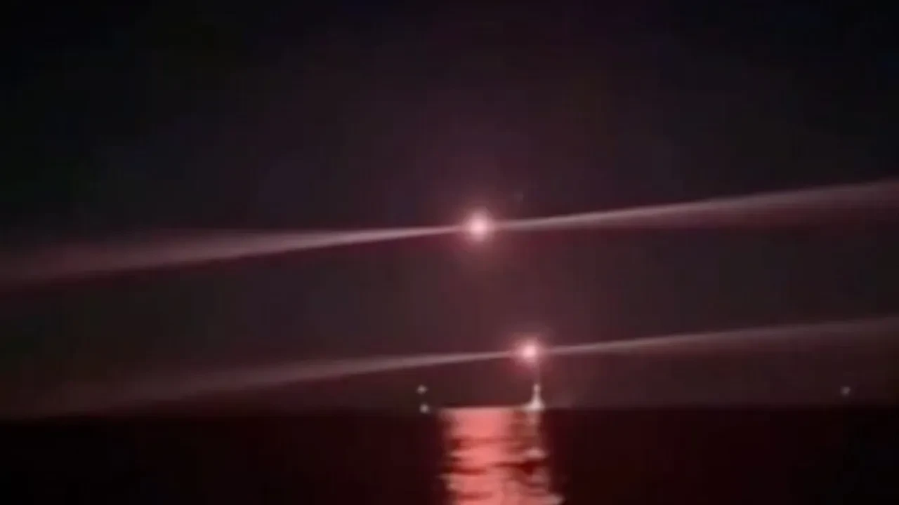 İsrail'den uluslararası sularda Küresel Sumud Filosu'na müdahale