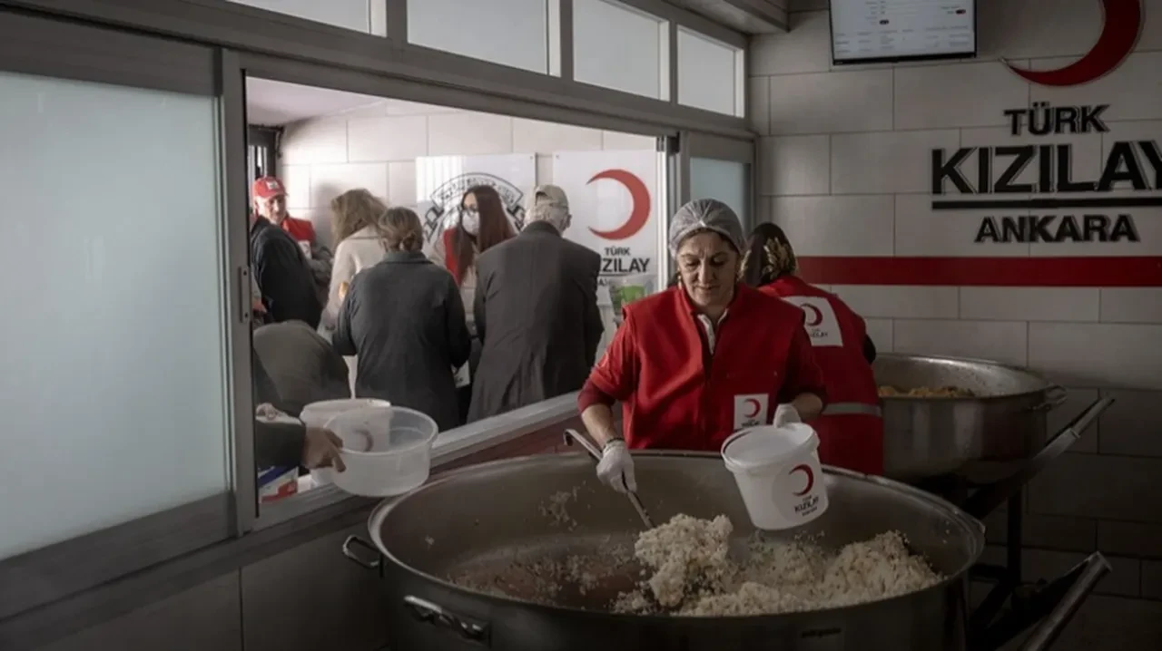 Kızılay’dan küresel kurban seferberliği: Gazze için özel model devrede!