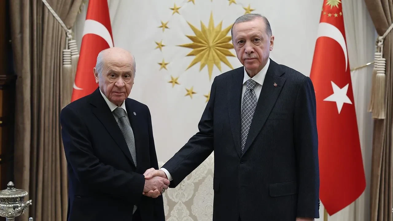 Külliye'de Cumhur zirvesi! Cumhurbaşkanı Erdoğan, Devlet Bahçeli ile görüşecek 