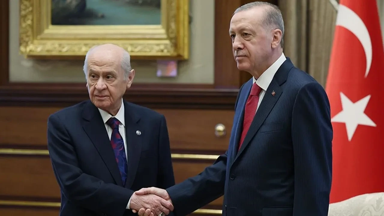 Külliye'de Cumhur zirvesi! Cumhurbaşkanı Erdoğan, Devlet Bahçeli ile görüşecek 