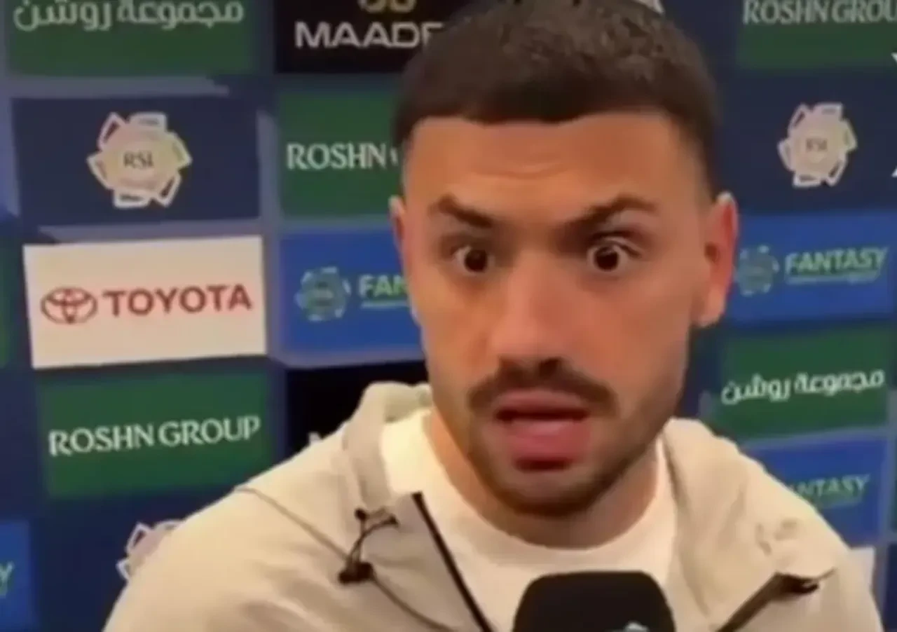 Merih Demiral ile Cristiano Ronaldo birbirine girdi! Suudi Arabistan'da dev derbi sonrası ortalık karıştı