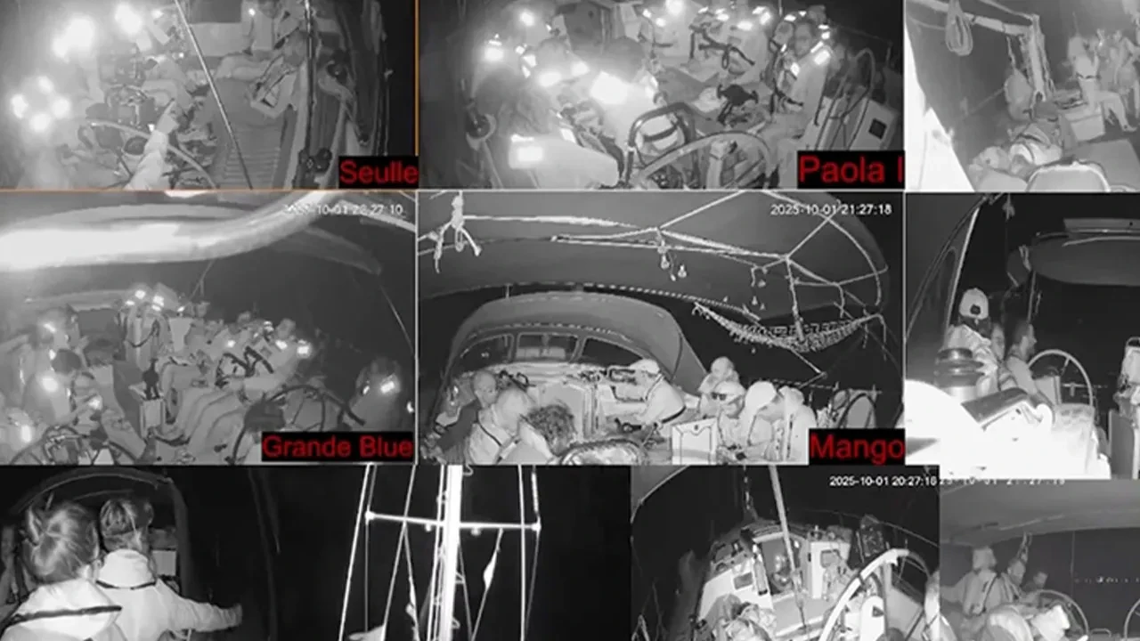 MSB'den İsrail'in Küresel Sumud Filosu'na saldırısına sert tepki