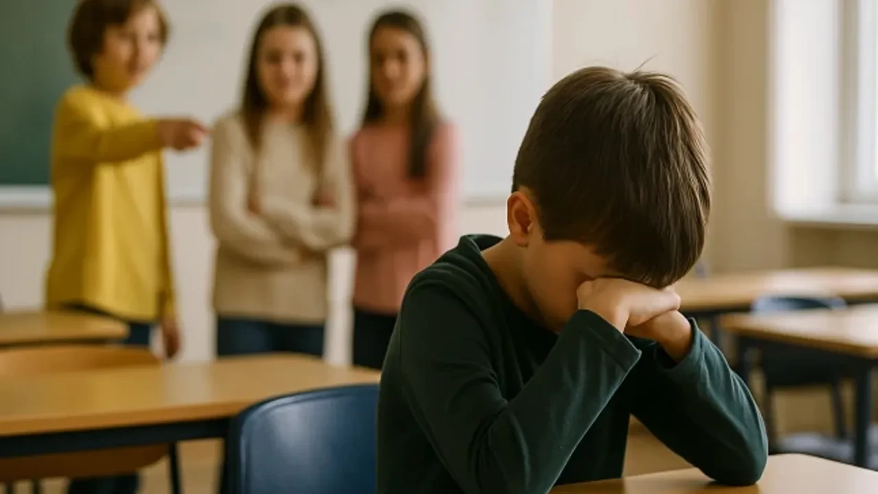 Okullarda yeni dönem başlıyor! 'ALO zorbalık' hattı geliyor: Çocuklar acil yardım talep edebilecek