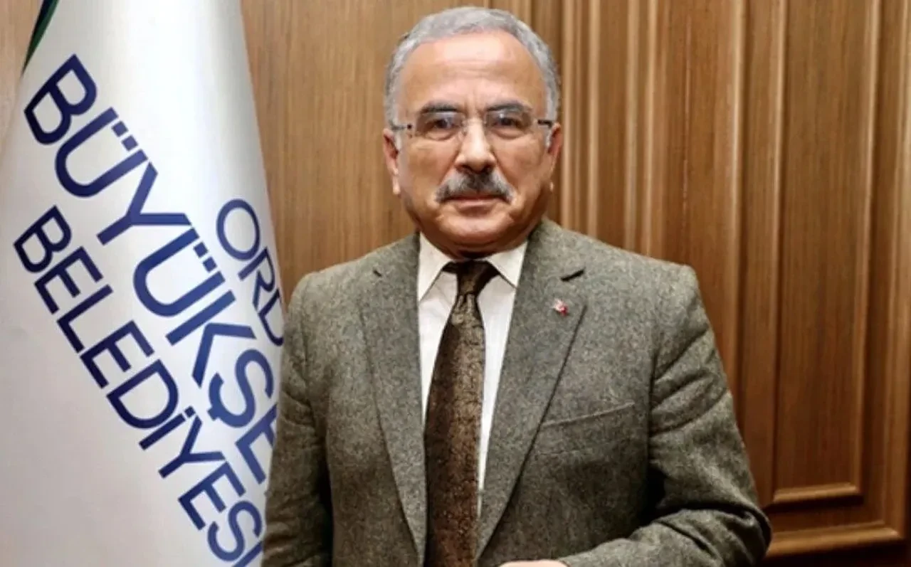 Ordu Büyükşehir Belediye Başkanı Mehmet Hilmi Güler hastaneye kaldırıldı