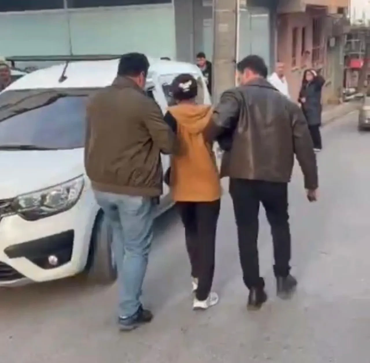 Orhangazi'de şoke eden olay: Suç üstü yakalandı söyledikleri pes dedirtti