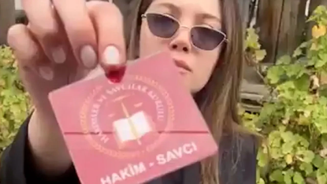 Park tartışmasında 'Hakim-Savcı' kartı sahte çıktı: Adalet Bakanı Akın Gürlek'ten sert tepki gecikmedi 