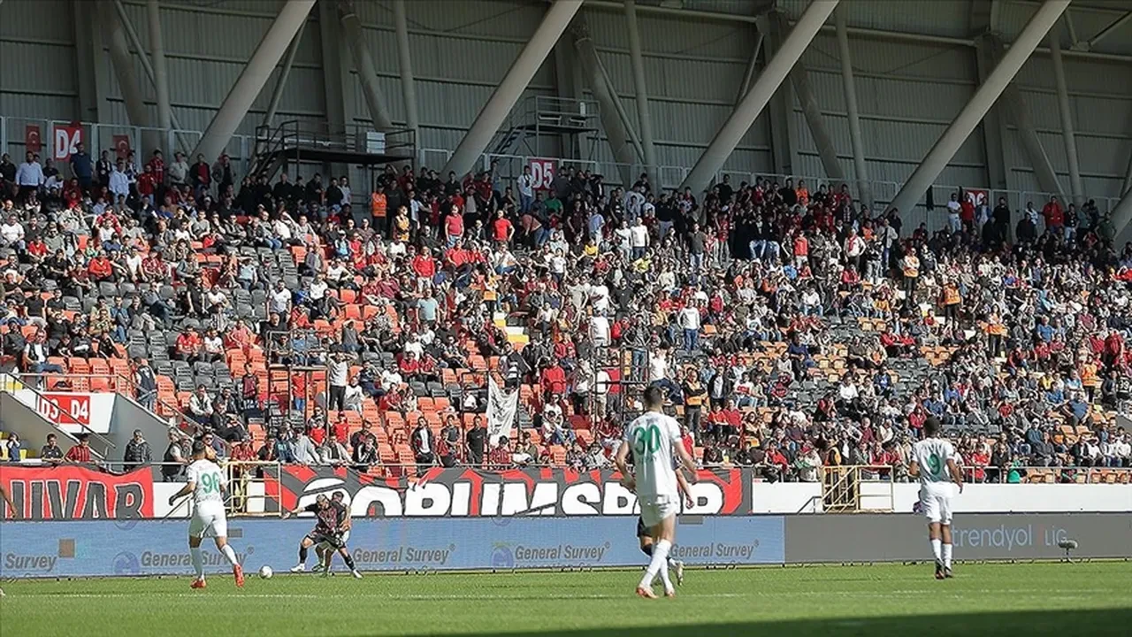Şanlıurfaspor Muğlaspor hangi kanalda, CANLI nereden izlenir? Maç başlıyor