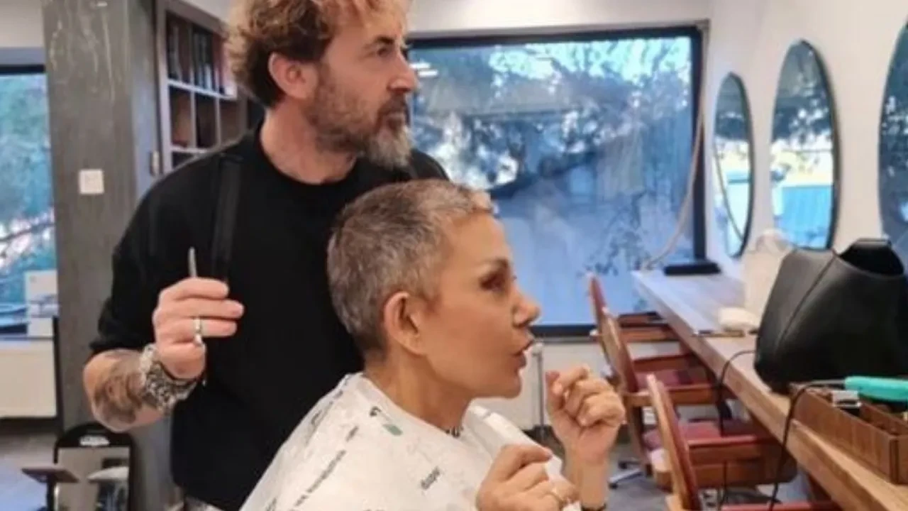 Serap Paköz tedavi sürecini paylaştı! Zorlu süreci umut dolu sözlerle anlattı