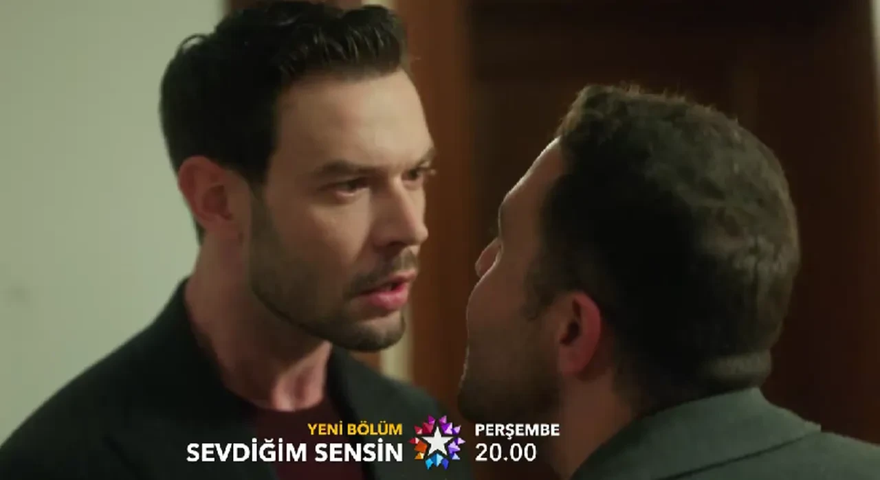 Sevdiğim Sensin 11. bölüm 3. fragman yayınlandı! Sevdiğim Sensin dizisi yeni bölümde neler olacak?