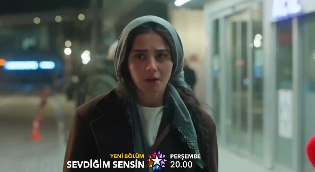 Sevdiğim Sensin 11. bölüm 3. fragman yayınlandı! Sevdiğim Sensin dizisi yeni bölümde neler olacak?