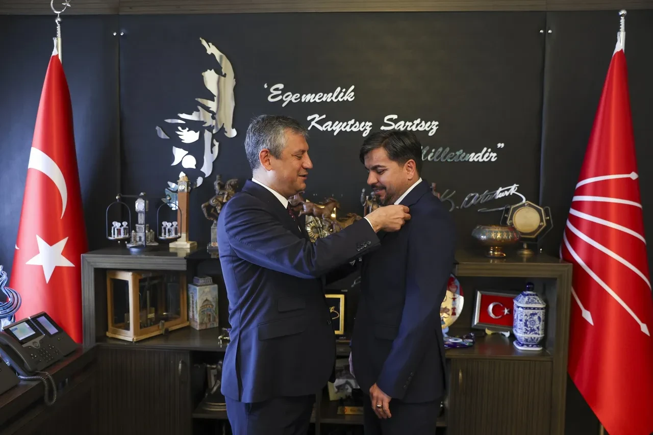 Tepkilerin ardından CHP'den Arif Kocabıyık kararı: "Üyelik işlemleri durduruldu"