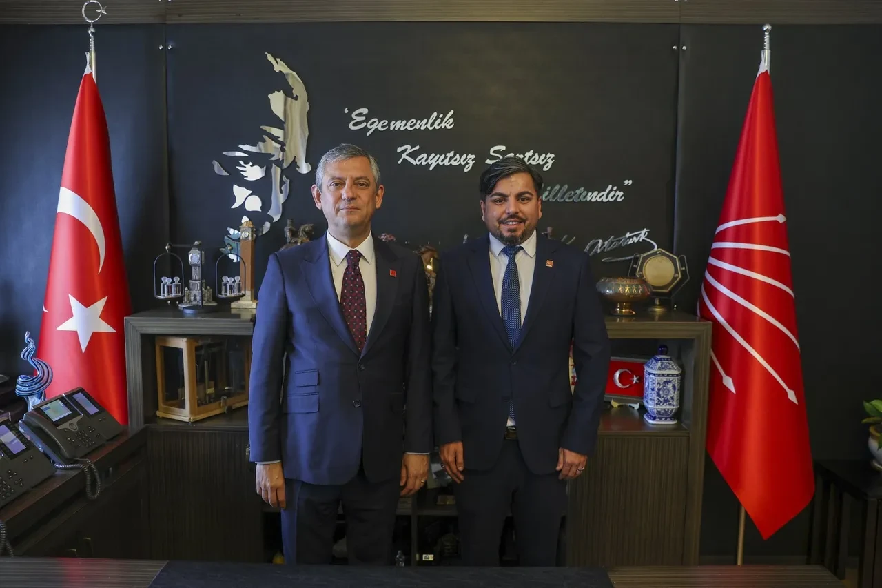 Tepkilerin ardından CHP'den Arif Kocabıyık kararı: "Üyelik işlemleri durduruldu"