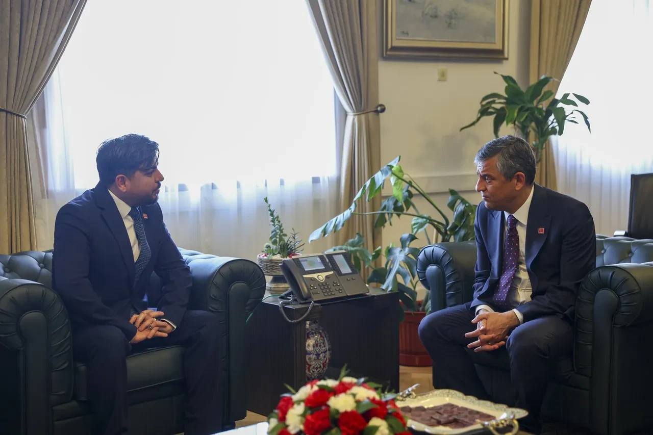 Tepkilerin ardından CHP'den Arif Kocabıyık kararı: "Üyelik işlemleri durduruldu"