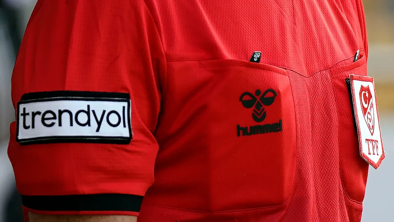 Trendyol Süper Lig'de 32. haftanın hakemleri belli oldu!