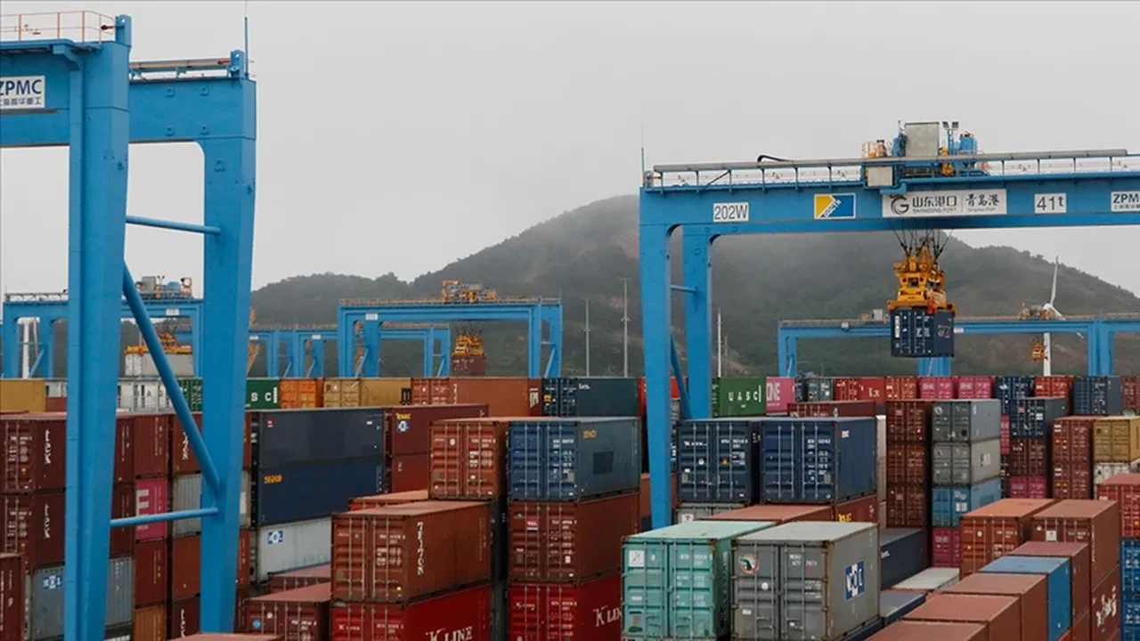 TÜİK açıkladı! Dış ticaret açığı Mart ayında yüzde 56 arttı