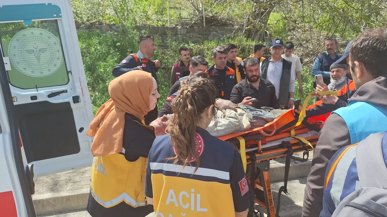 Uyuyan çocuktan sonra şimdi de uyuyan dede: Kaybolduktan 2 gün sonra dağda bulundu