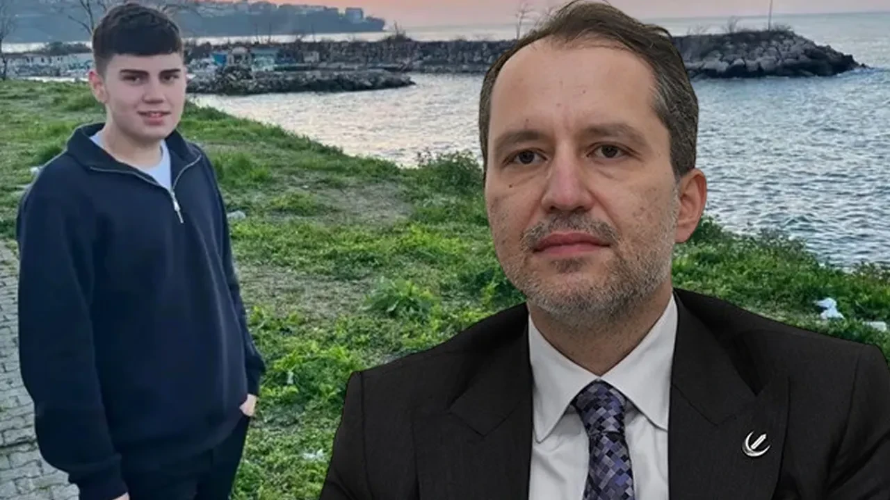 Yeniden Refah Partisi Giresun Gençlik Kolları Başkanı Utku Konak kavgayı ayırmak isterken öldürüldü