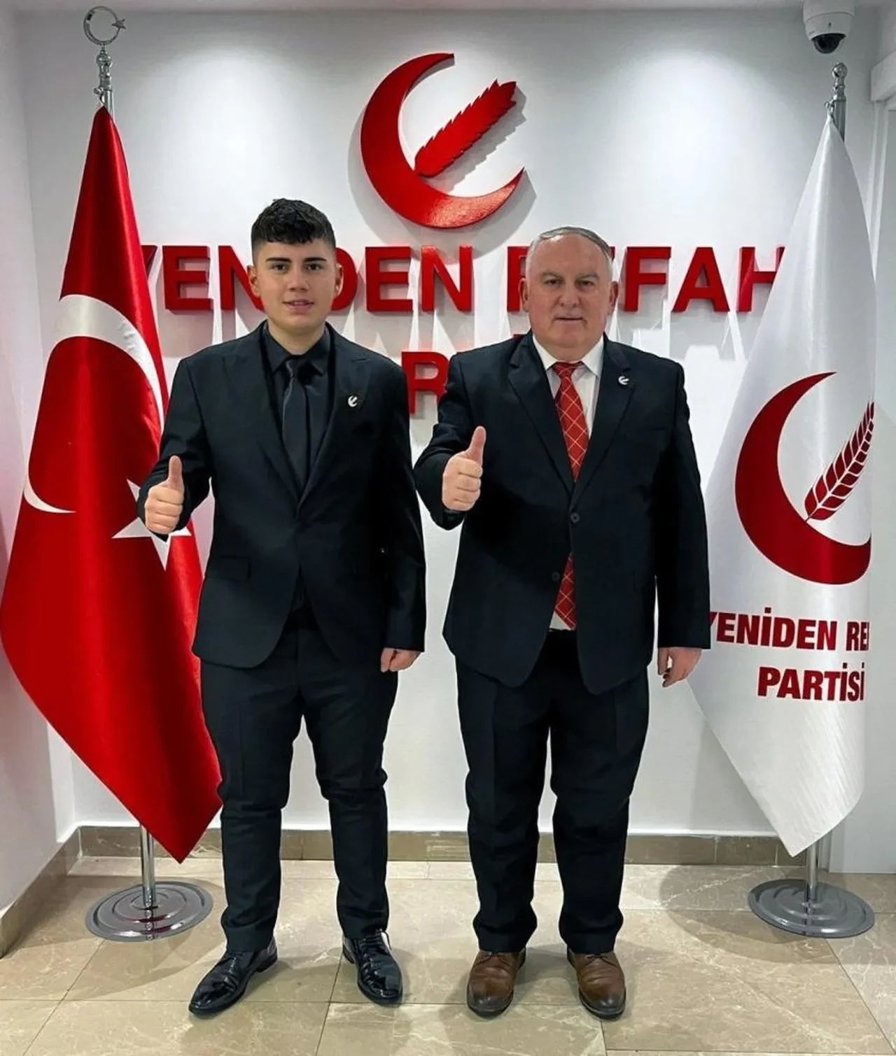 Yeniden Refah Partisi Giresun Gençlik Kolları Başkanı Utku Konak kavgayı ayırmak isterken öldürüldü