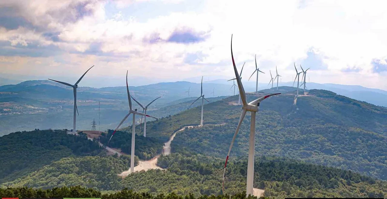 Yenilenebilir enerji üretiminde rekor! 19,46 milyar kilovatsaat ile tarihe geçildi