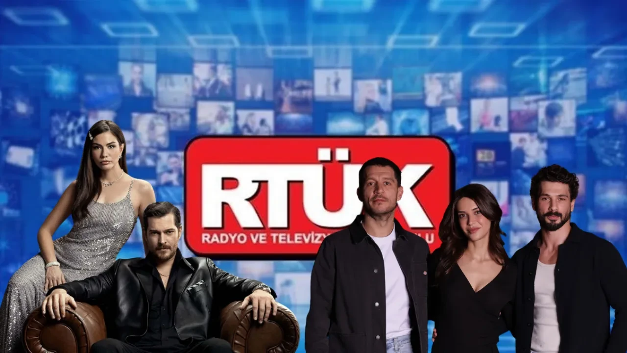 Yeraltı ve Eşref Rüya sevenlerine kötü haber! RTÜK birçok diziye engel koydu