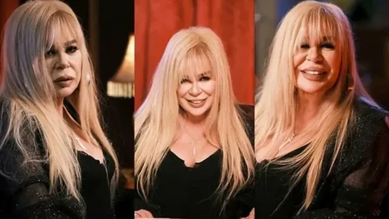 Yürümekte zorlanan Zerrin Özer aylar sonra ilk kez böyle görüntülendi! 