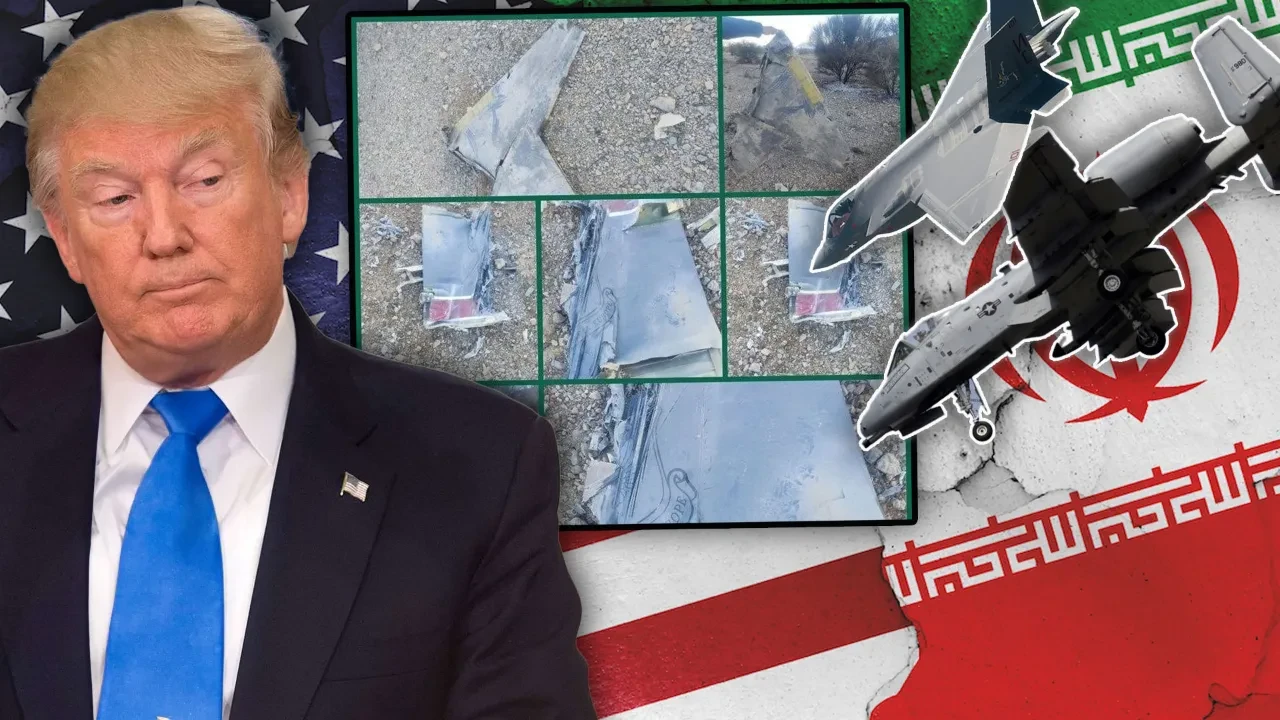 ABD'nin 23 yıl sonra büyük hezimeti: Seneler sonra ilk kez İran'da askeri çatışmada uçak kaybı yaşadı