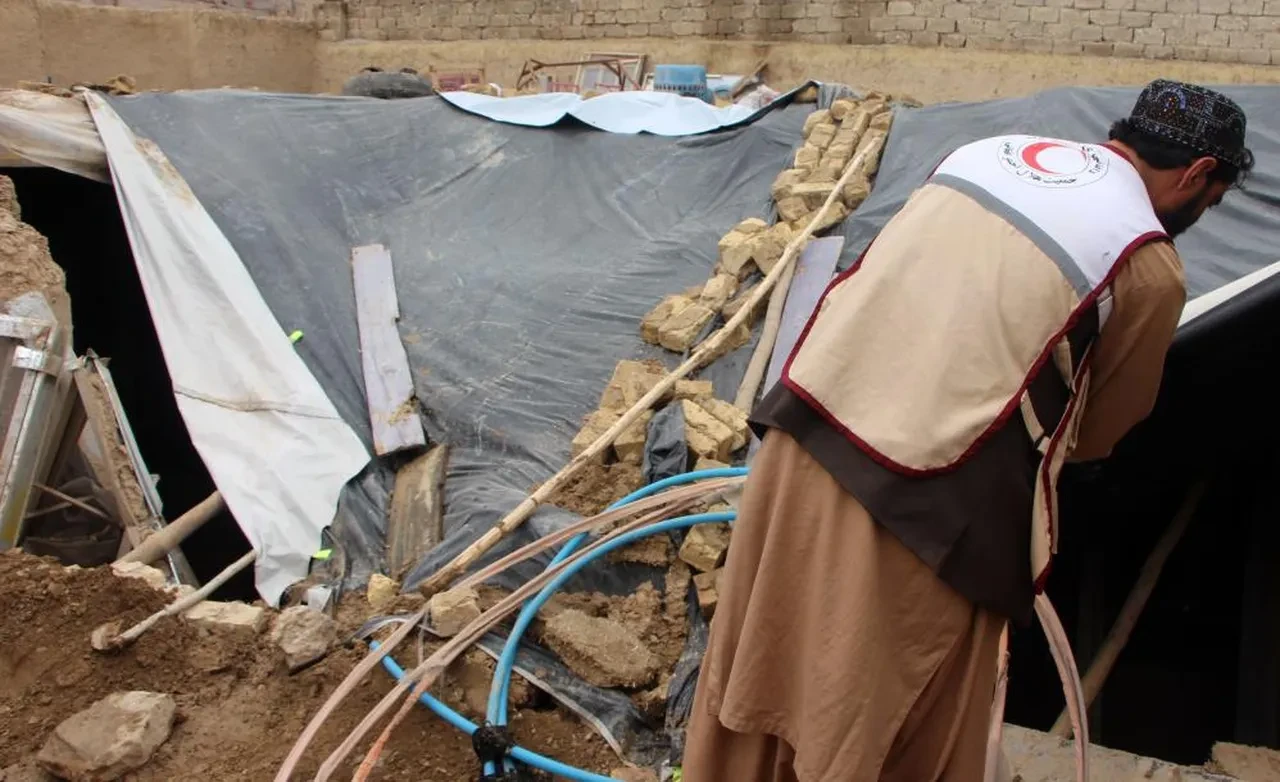 Afganistan'da sel felaketi: Onlarca kişi öldü, yaralandı, 2 binden fazla ev yıkıldı