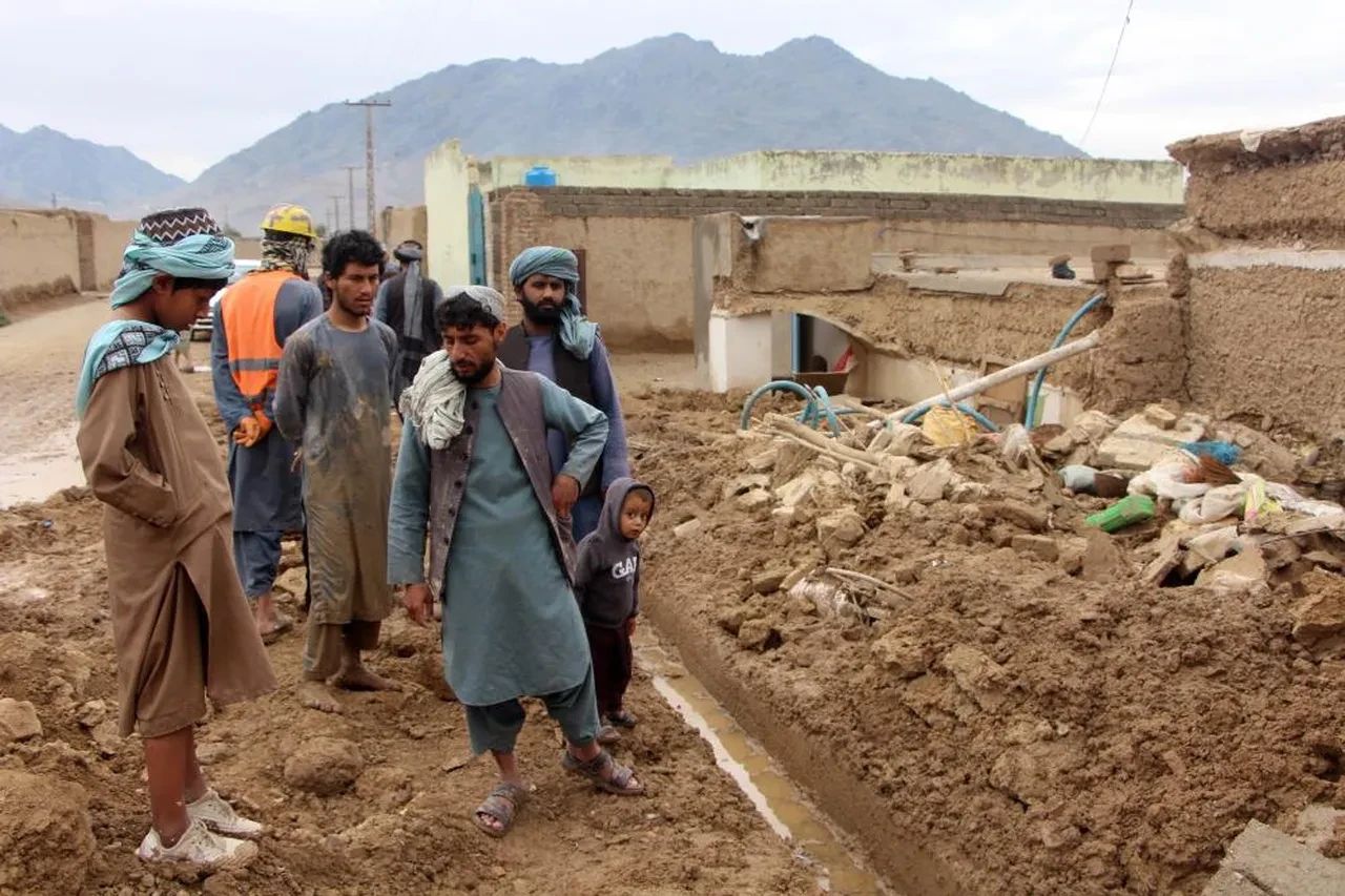 Afganistan'da sel felaketi: Onlarca kişi öldü, yaralandı, 2 binden fazla ev yıkıldı