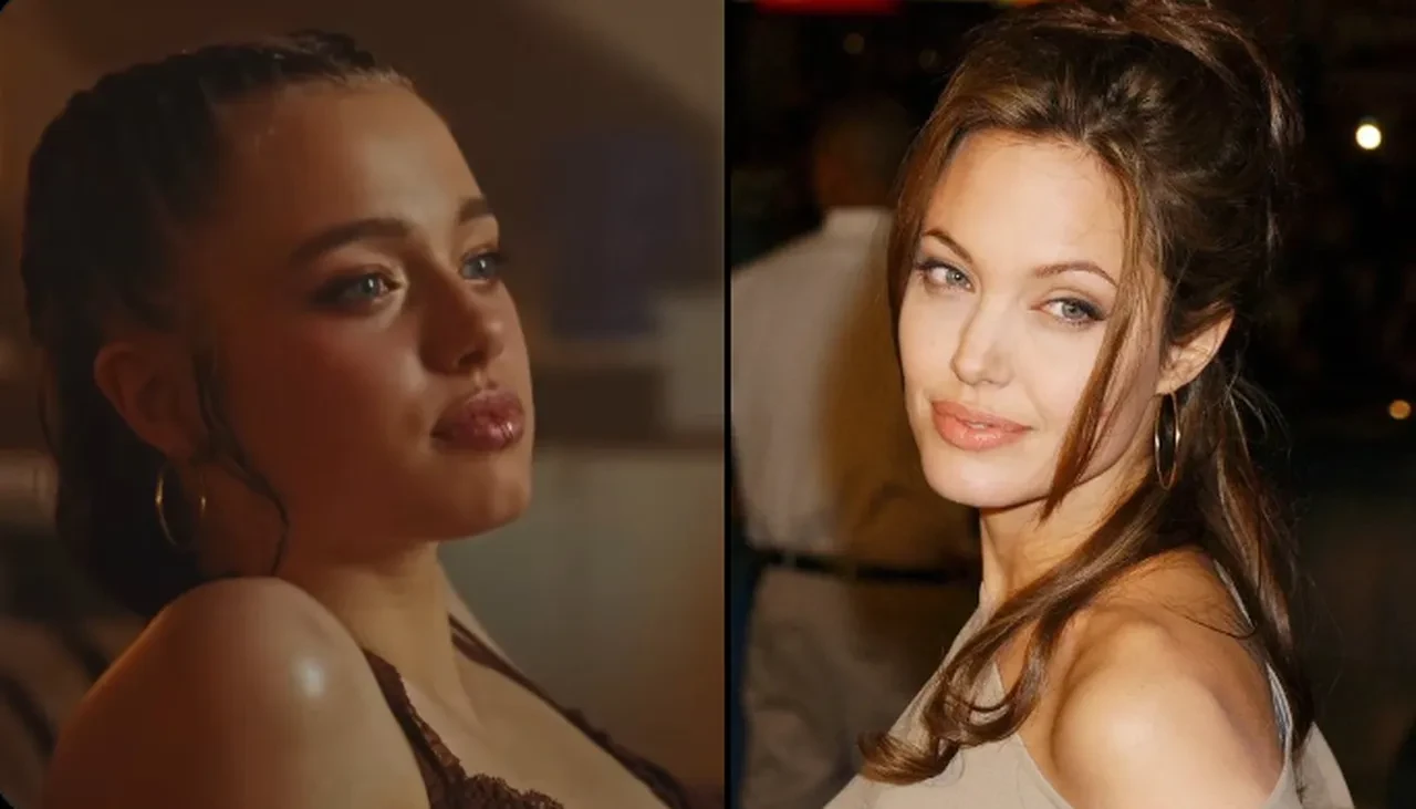 Angelina Jolie'nin kızı Shiloh güzelliği ile annesini aratmadı! 