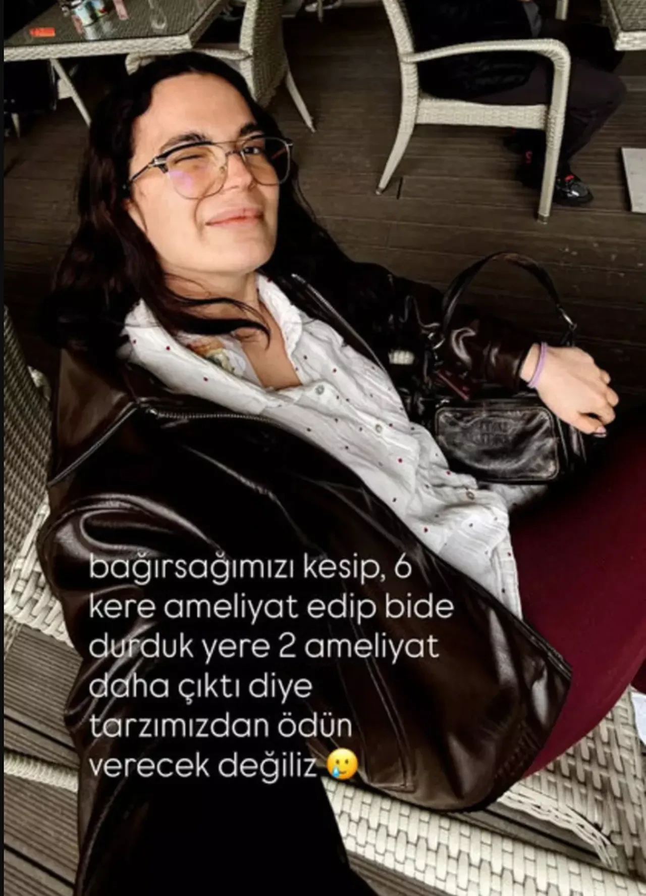 Aslı Bekiroğlu isyan etti: 6 ameliyat yetmedi, 2 tane daha çıktı