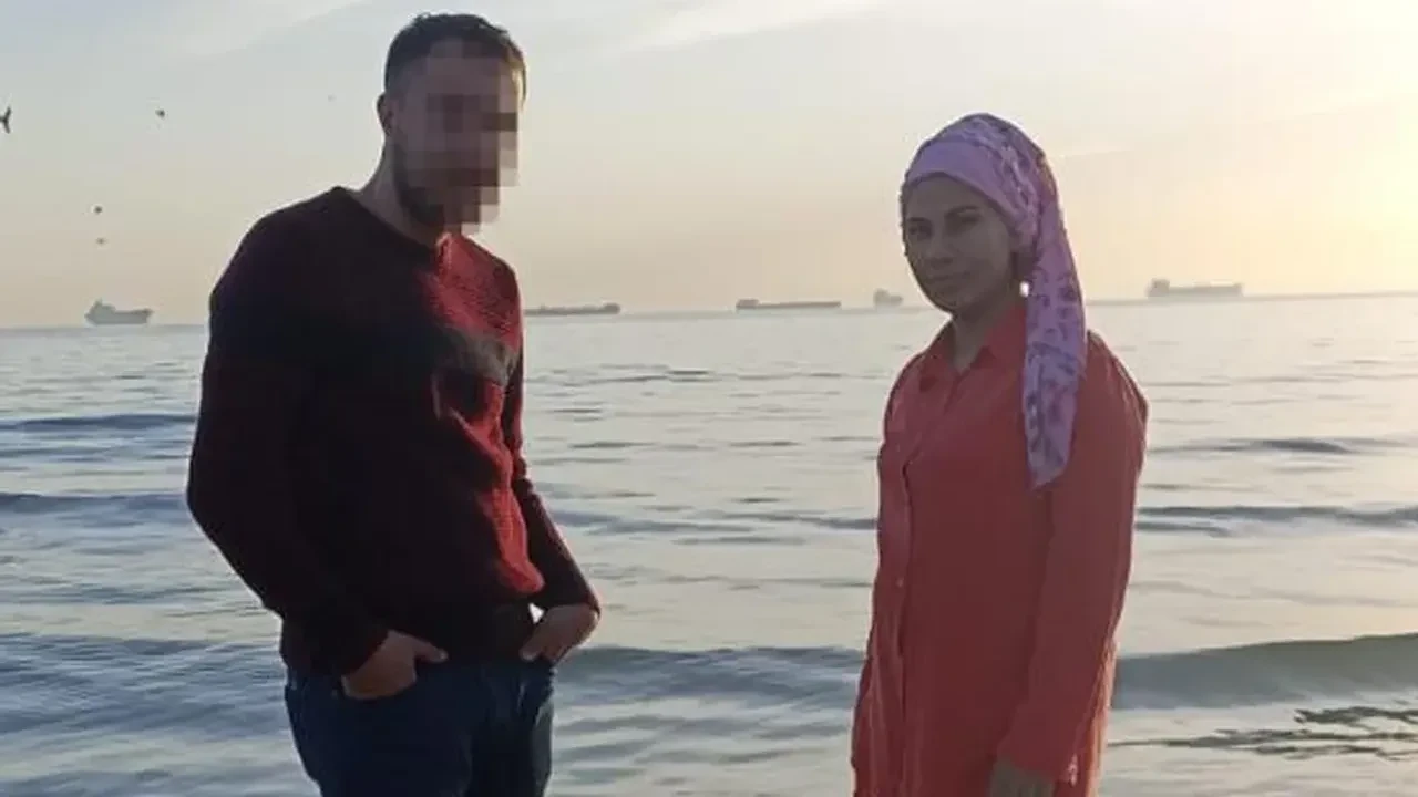 Bahçelievler'de otel odasında öldürülen genç kadının cenazesi Adli Tıp Kurumu'na kaldırıldı