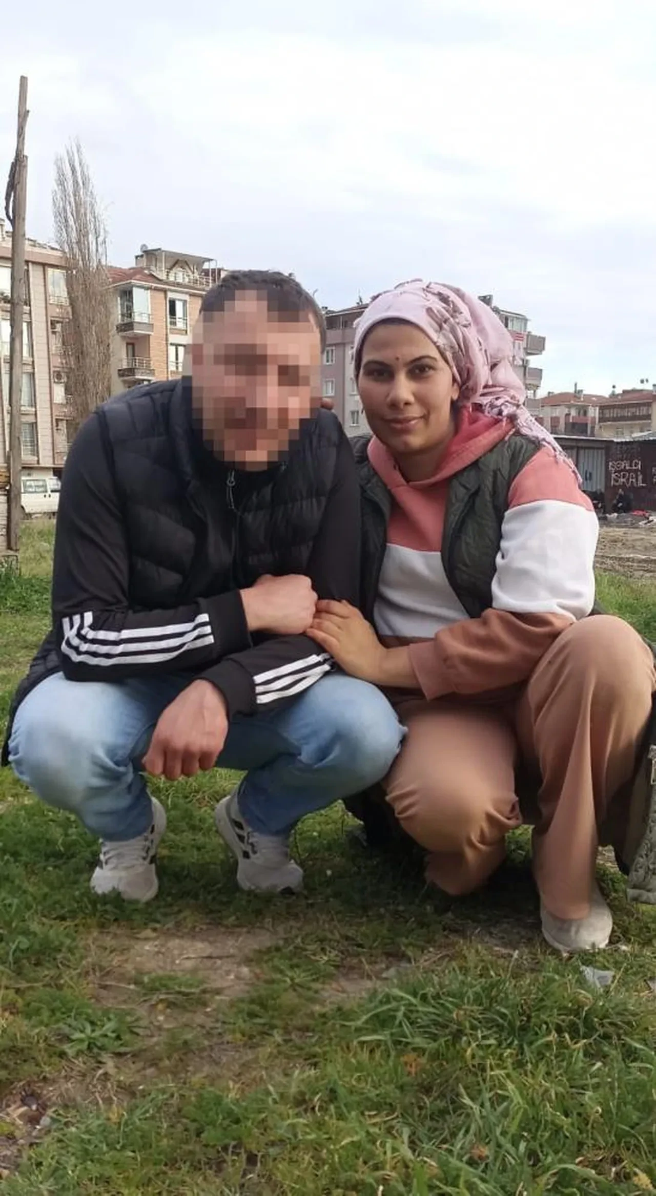 Bahçelievler'de otel odasında öldürülen genç kadının cenazesi Adli Tıp Kurumu'na kaldırıldı