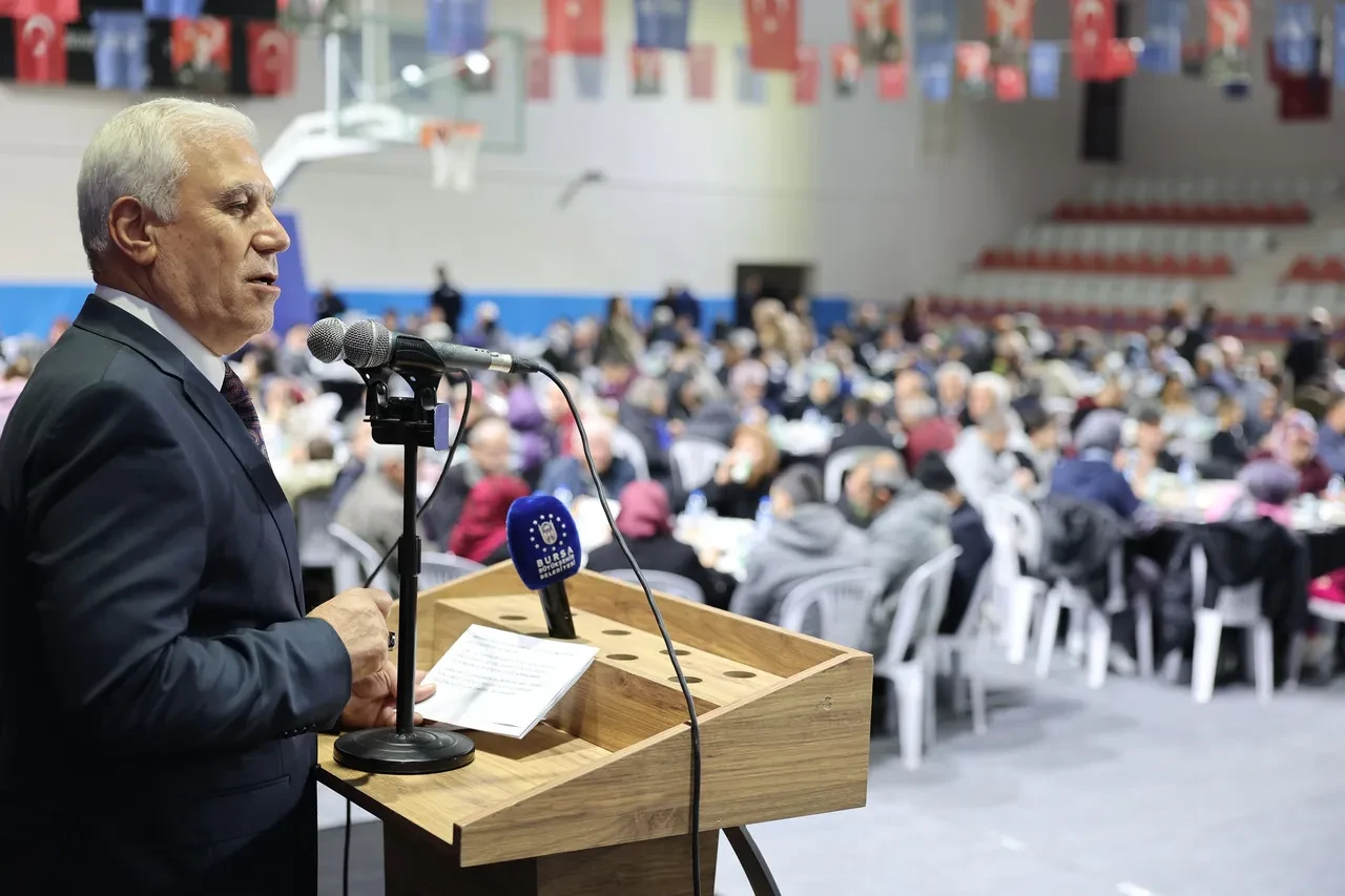 Bursa Büyükşehir Belediye Başkanı Mustafa Bozbey görevden uzaklaştırıldı