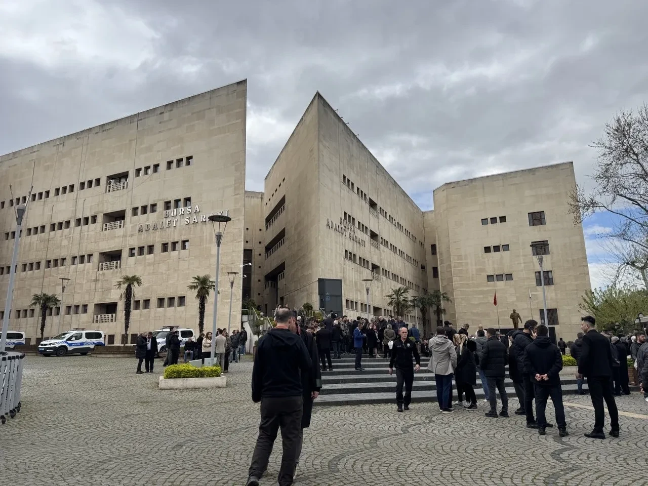 Bursa Büyükşehir Belediye Başkanı Mustafa Bozbey'e tutuklama talebi