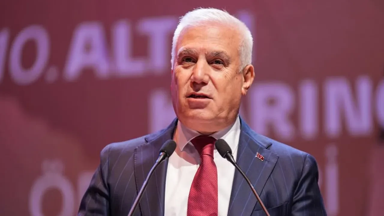 Bursa Büyükşehir Belediye Başkanı Mustafa Bozbey'in ifadesi ortaya çıktı! Para trafiğini böyle açıkladı 