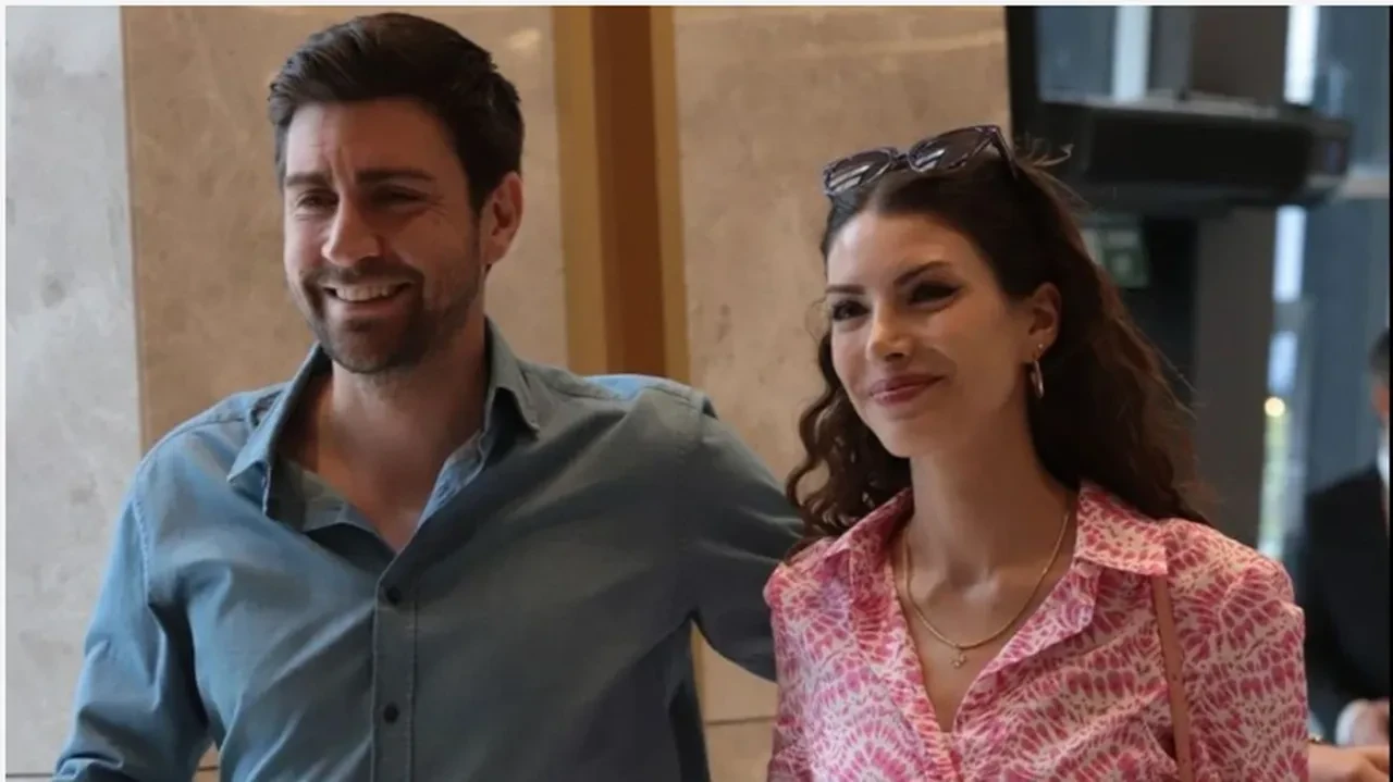 Çağlar Ertuğrul, Deniz Baysal'ı unutmadı! Esprili doğum günü kutlamasına yorum yağdı