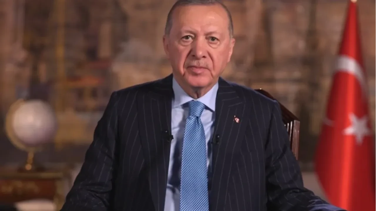 Cumhurbaşkanı Erdoğan Hamas heyetini kabul etti