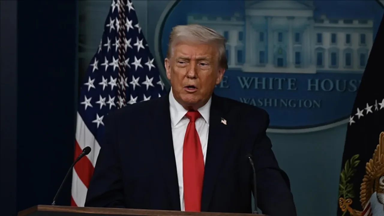 Donald Trump'tan ABD savaş uçaklarının düşürülmesine ilk yorum