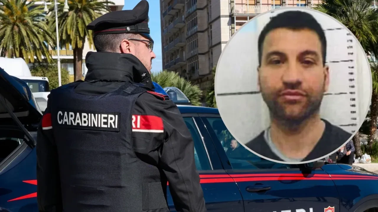 En tehlikeli firariler listesindeydi: Camorra elebaşı lüks otelde yakalandı!