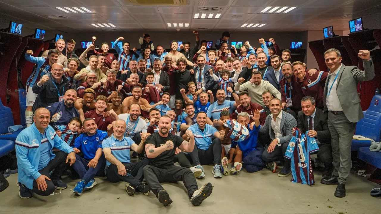 Fatih Tekke'den Galatasaray galibiyeti için üç farklı kelime: 