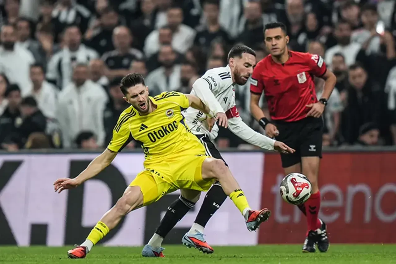 Fenerbahçe Beşiktaş derbisi öncesi Serdal Adalı'dan büyük jest! Prim miktarını Orkun Kökçü belirleyecek