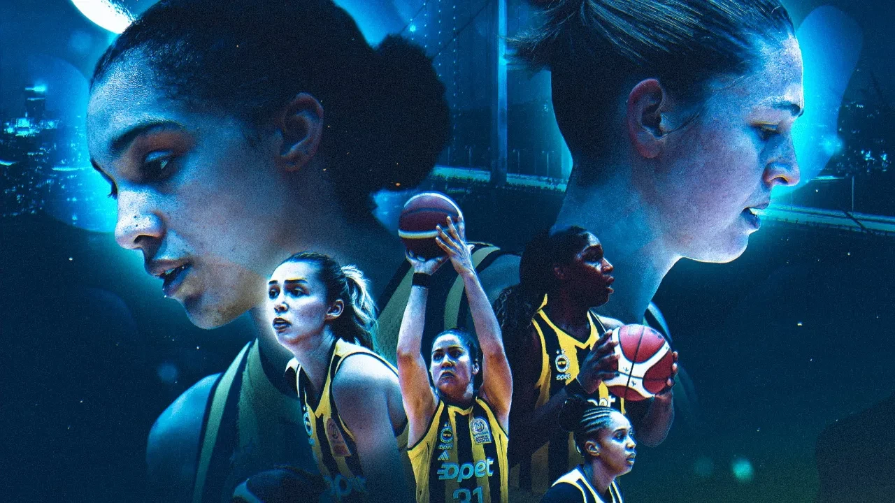 Fenerbahçe Opet'ten tarihi zafer: Galatasaray Çağdaş Faktoring karşısında üst üste 8. şampiyonluk geldi!