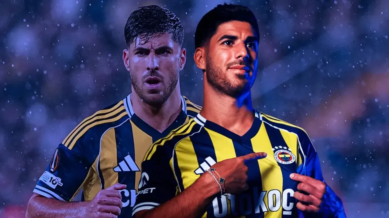 Fenerbahçeli Marco Asensio parlamaya devam ediyor: Süper Lig'den Avrupa'daki yıldızlar listesine!