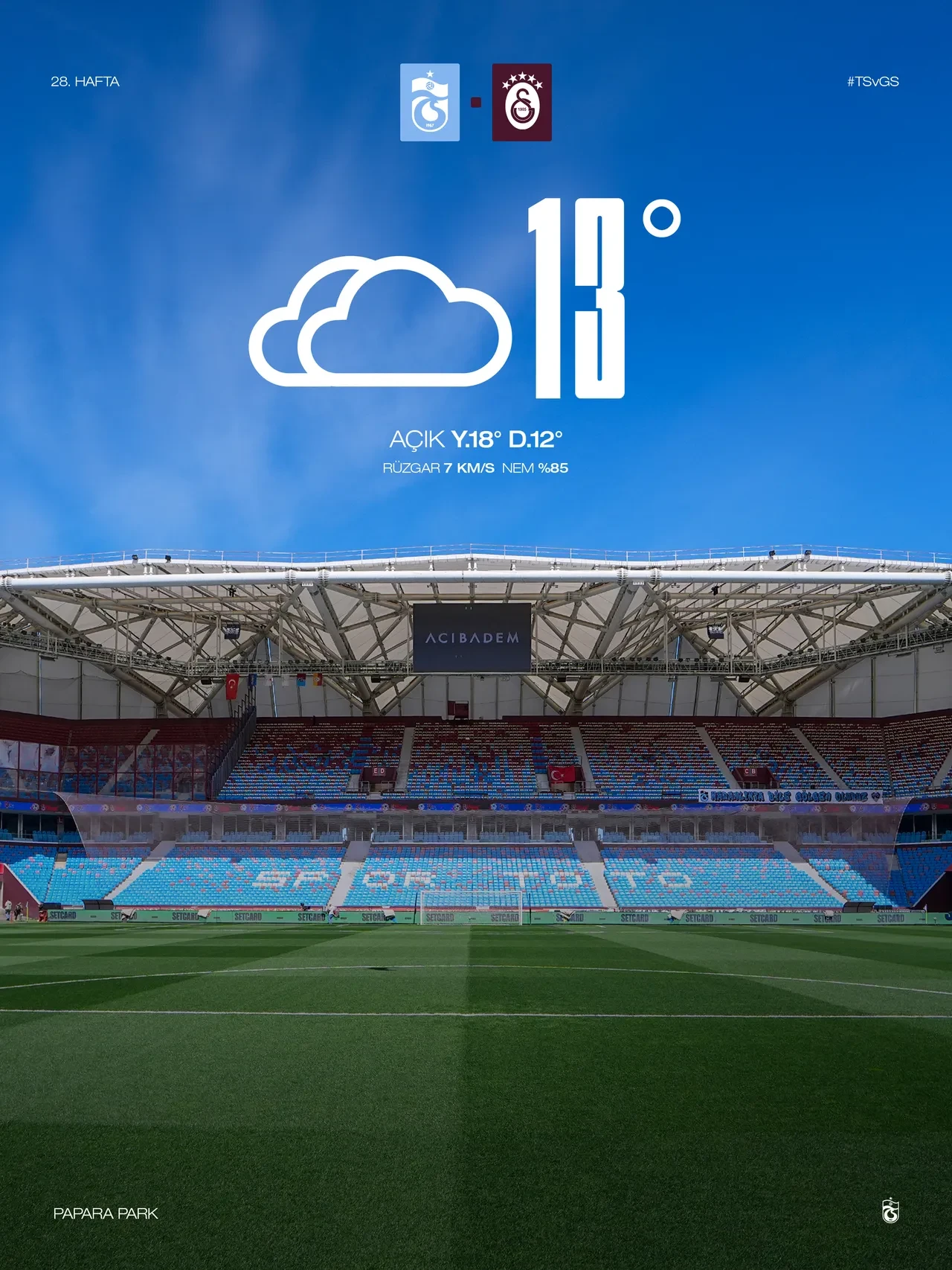 Galatasaray maçı öncesinde Fatih Tekke'den 'her şey olabilir' detayı!